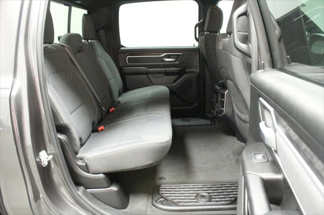 2021 Ram 1500 Big Horn Crew Cab 4x4 5'7" Box