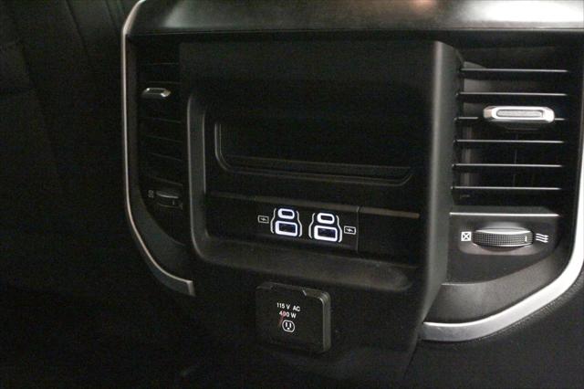2021 Ram 1500 Big Horn Crew Cab 4x4 5'7" Box