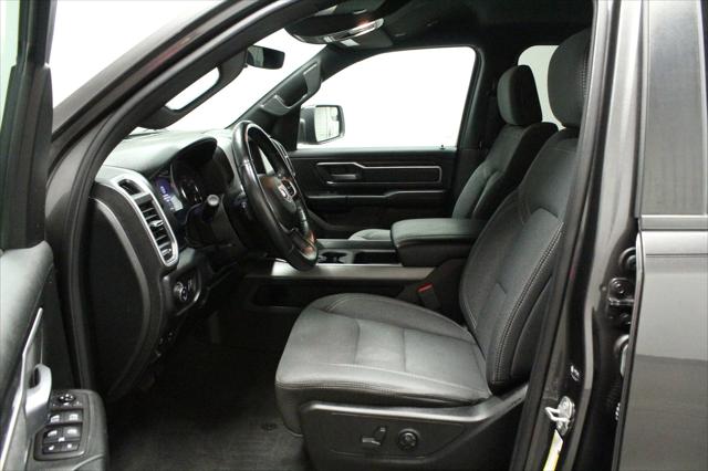 2021 Ram 1500 Big Horn Crew Cab 4x4 5'7" Box