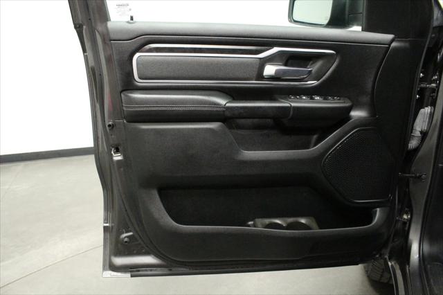 2021 Ram 1500 Big Horn Crew Cab 4x4 5'7" Box