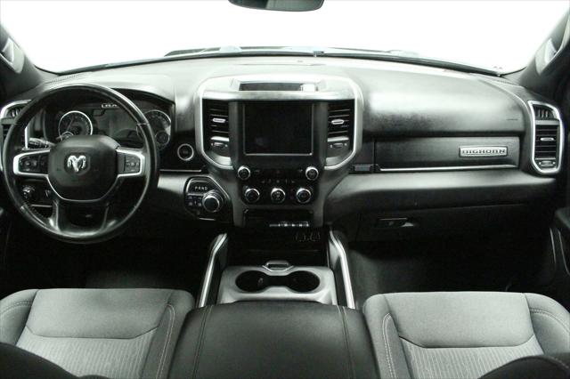 2021 Ram 1500 Big Horn Crew Cab 4x4 5'7" Box