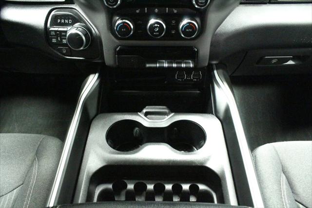 2021 Ram 1500 Big Horn Crew Cab 4x4 5'7" Box