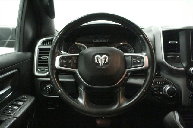 2021 Ram 1500 Big Horn Crew Cab 4x4 5'7" Box