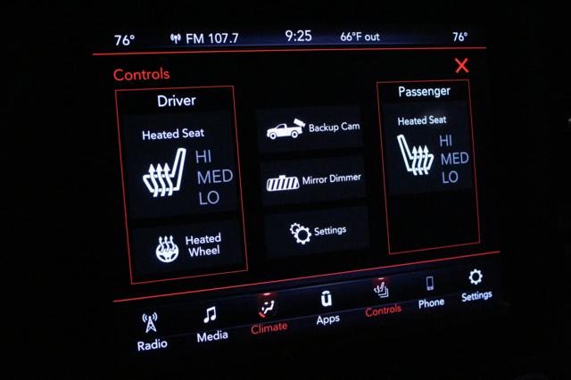 2021 Ram 1500 Big Horn Crew Cab 4x4 5'7" Box