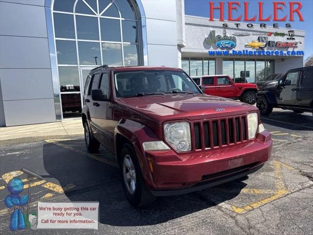 2012 Jeep Liberty Sport for sale in Pontiac, IL