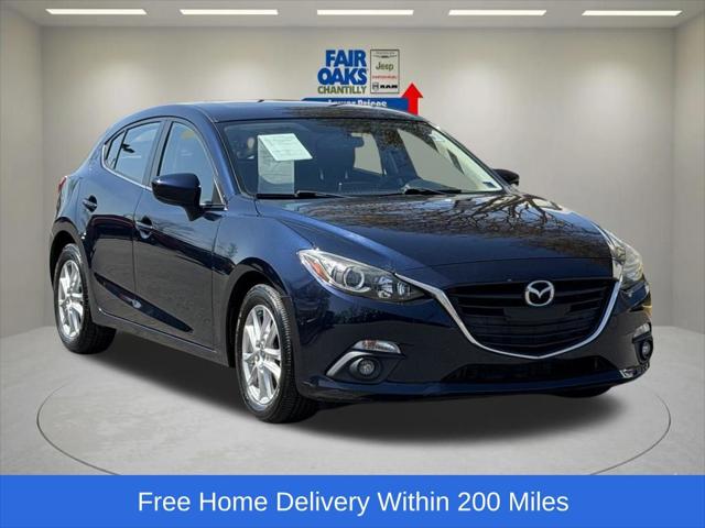 2015 Mazda Mazda3 Hatchback i Touring