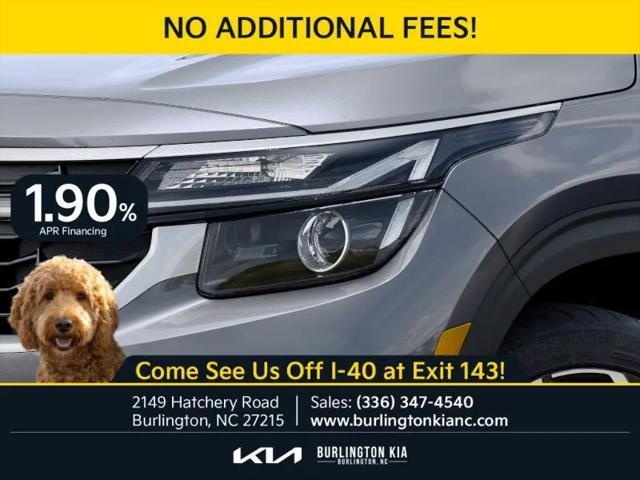2026 Kia Seltos S
