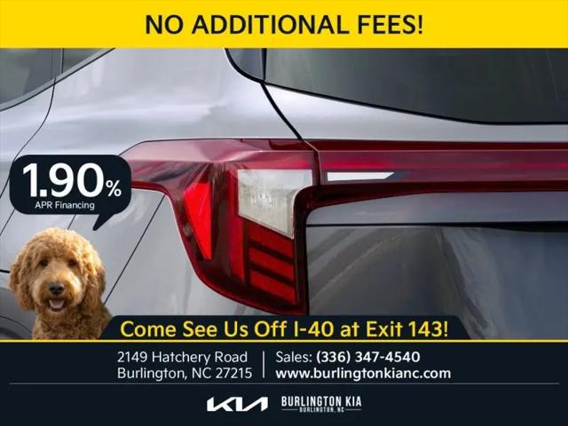 2026 Kia Seltos S