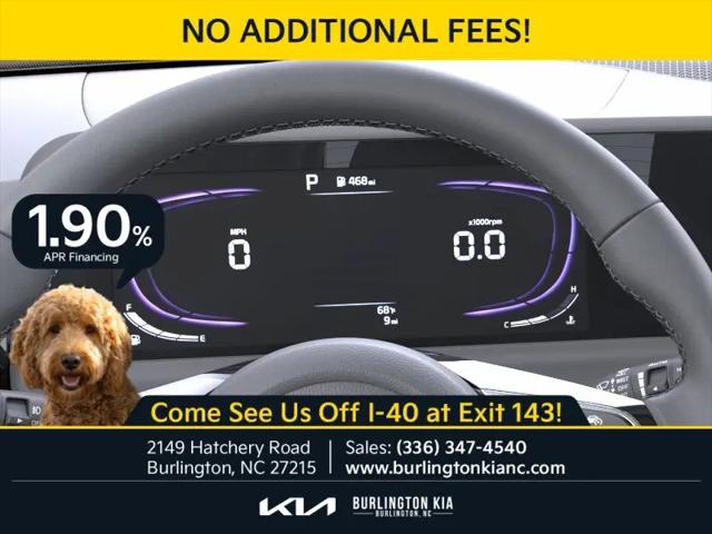 2026 Kia Seltos S