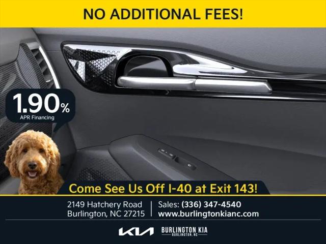 2026 Kia Seltos S