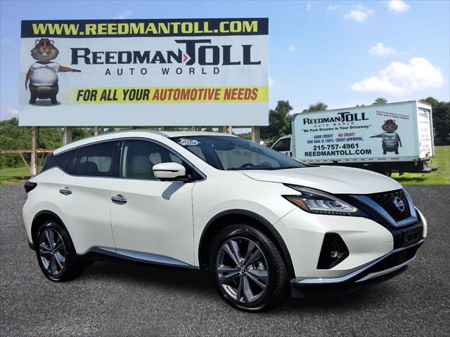 2019 Nissan Murano Platinum for sale in Langhorne, PA