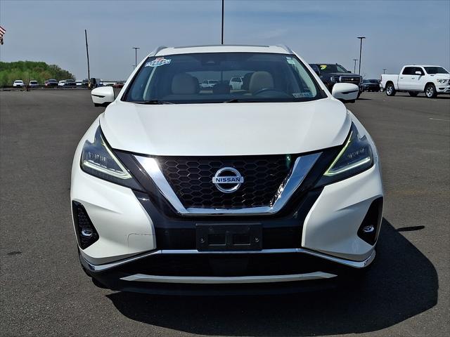 2019 Nissan Murano Platinum