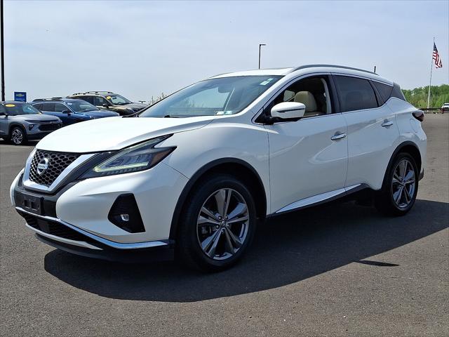 2019 Nissan Murano Platinum