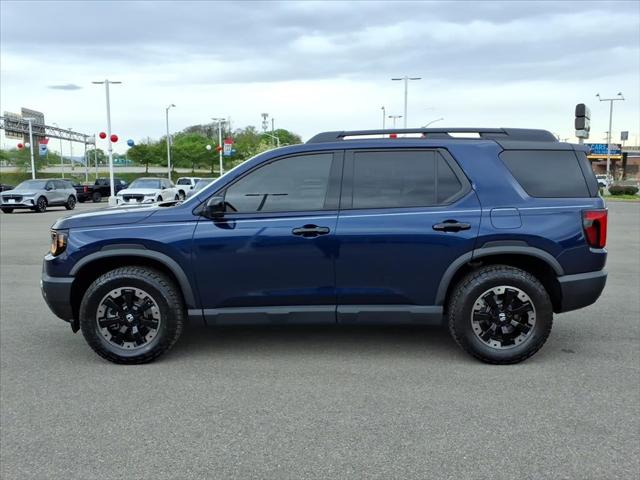 2026 Honda Passport 