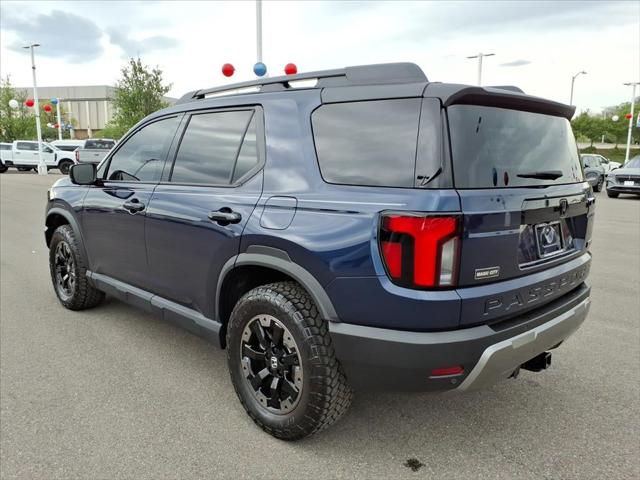 2026 Honda Passport 