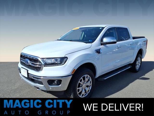 2020 Ford Ranger LARIAT 2020 Ford Ranger LARIAT