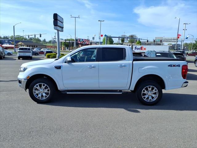 2020 Ford Ranger LARIAT 2020 Ford Ranger LARIAT