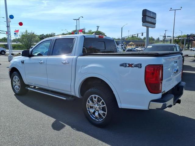 2020 Ford Ranger LARIAT 2020 Ford Ranger LARIAT