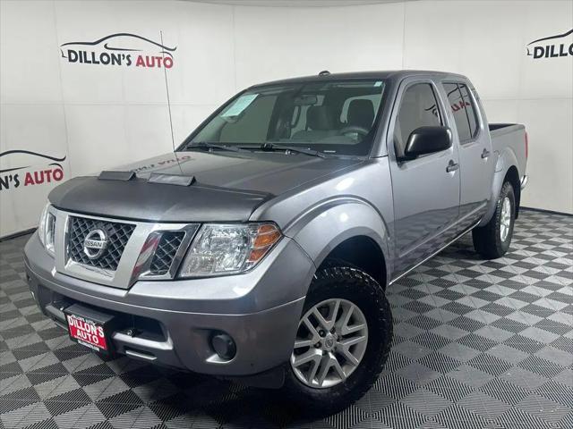 2017 Nissan Frontier SV for sale in Lincoln, NE