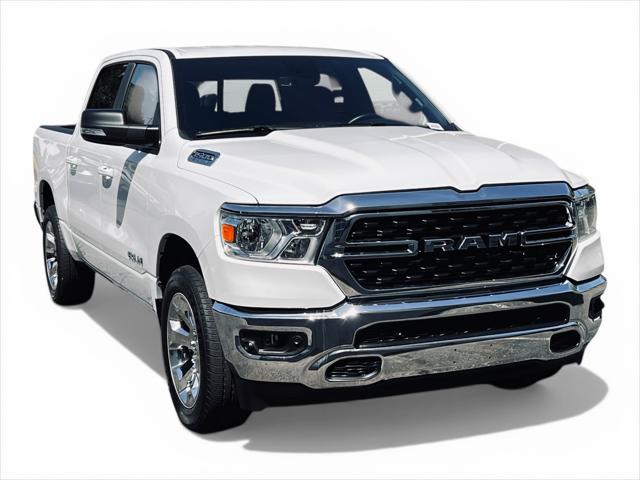 2022 Ram 1500 Big Horn Crew Cab 4x4 5'7" Box