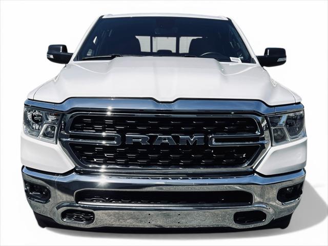 2022 Ram 1500 Big Horn Crew Cab 4x4 5'7" Box