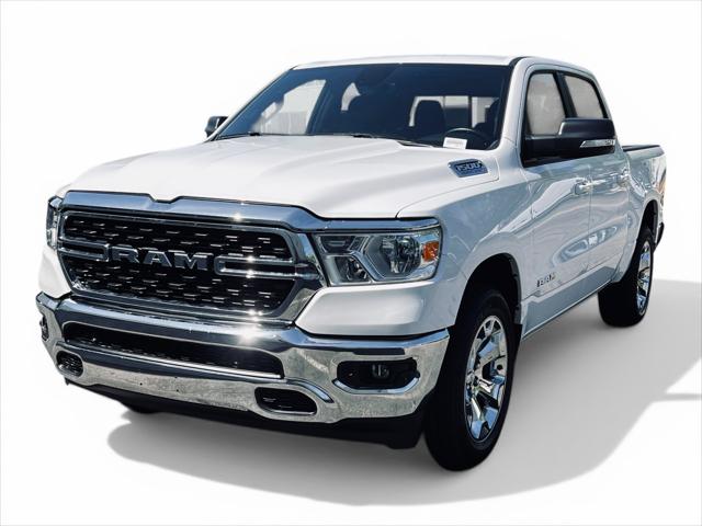 2022 Ram 1500 Big Horn Crew Cab 4x4 5'7" Box