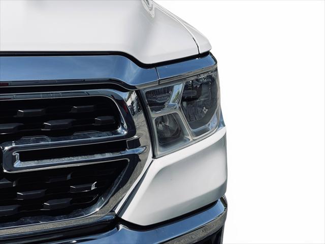 2022 Ram 1500 Big Horn Crew Cab 4x4 5'7" Box