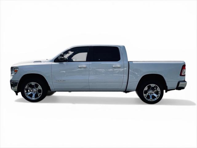 2022 Ram 1500 Big Horn Crew Cab 4x4 5'7" Box