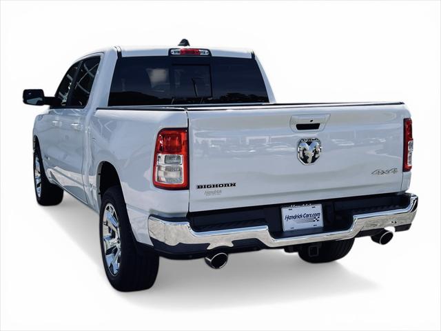 2022 Ram 1500 Big Horn Crew Cab 4x4 5'7" Box