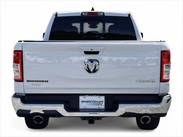 2022 Ram 1500 Big Horn Crew Cab 4x4 5'7" Box