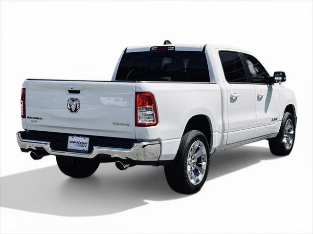 2022 Ram 1500 Big Horn Crew Cab 4x4 5'7" Box