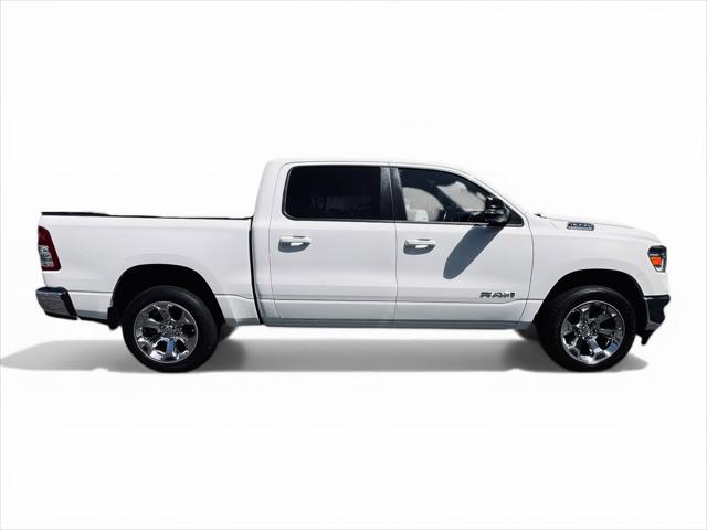 2022 Ram 1500 Big Horn Crew Cab 4x4 5'7" Box