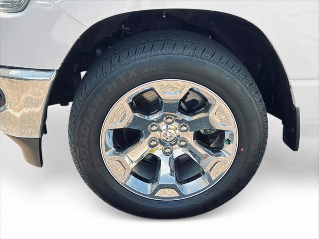 2022 Ram 1500 Big Horn Crew Cab 4x4 5'7" Box