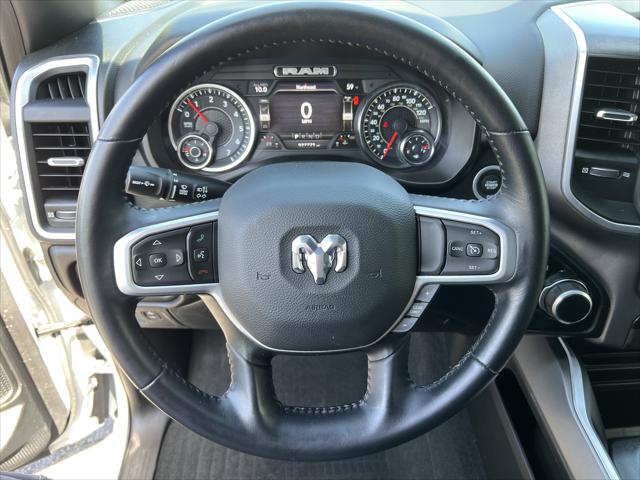 2022 Ram 1500 Big Horn Crew Cab 4x4 5'7" Box