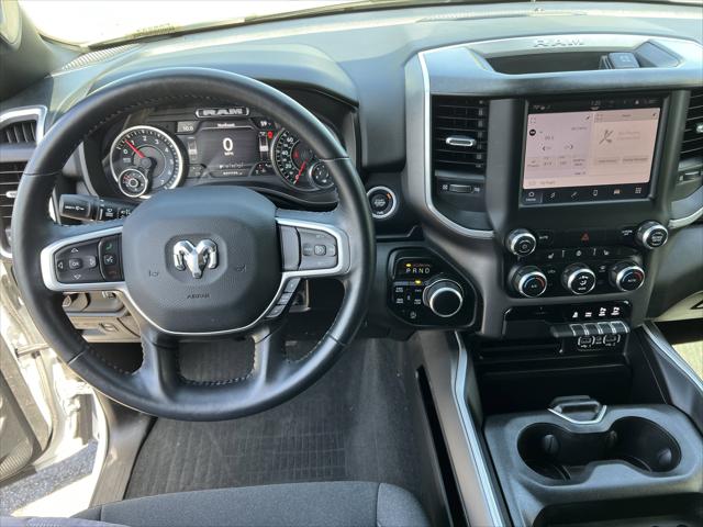 2022 Ram 1500 Big Horn Crew Cab 4x4 5'7" Box