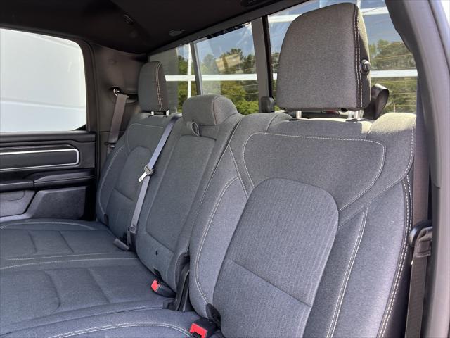 2022 Ram 1500 Big Horn Crew Cab 4x4 5'7" Box