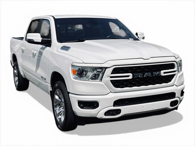 2023 Ram 1500 Big Horn Crew Cab 4x4 5'7" Box