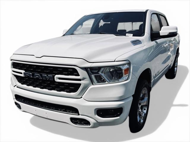 2023 Ram 1500 Big Horn Crew Cab 4x4 5'7" Box