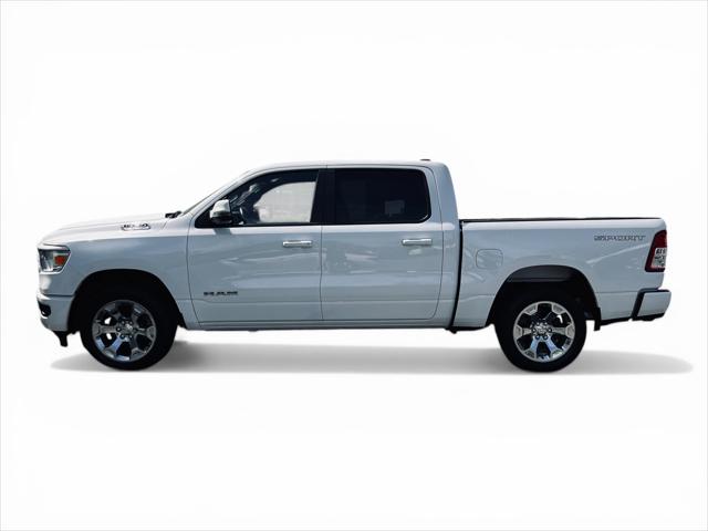2023 Ram 1500 Big Horn Crew Cab 4x4 5'7" Box