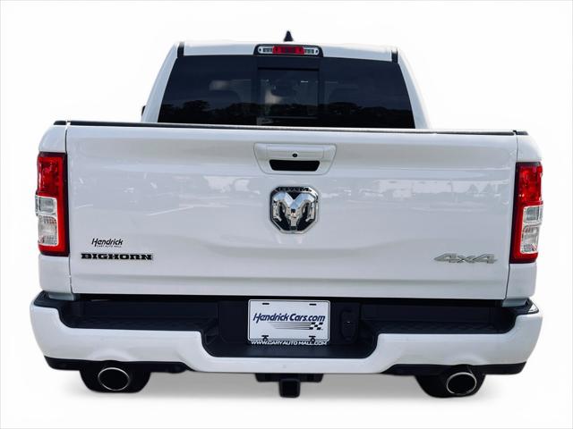 2023 Ram 1500 Big Horn Crew Cab 4x4 5'7" Box