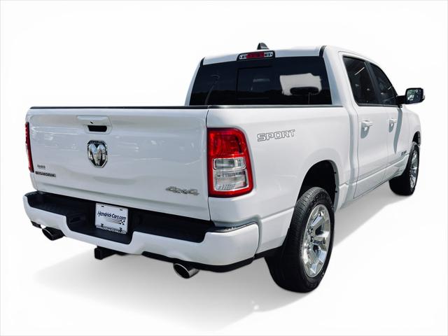 2023 Ram 1500 Big Horn Crew Cab 4x4 5'7" Box