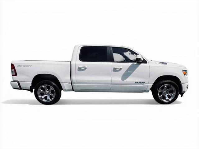 2023 Ram 1500 Big Horn Crew Cab 4x4 5'7" Box
