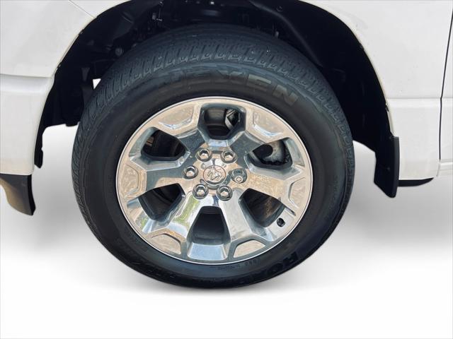 2023 Ram 1500 Big Horn Crew Cab 4x4 5'7" Box