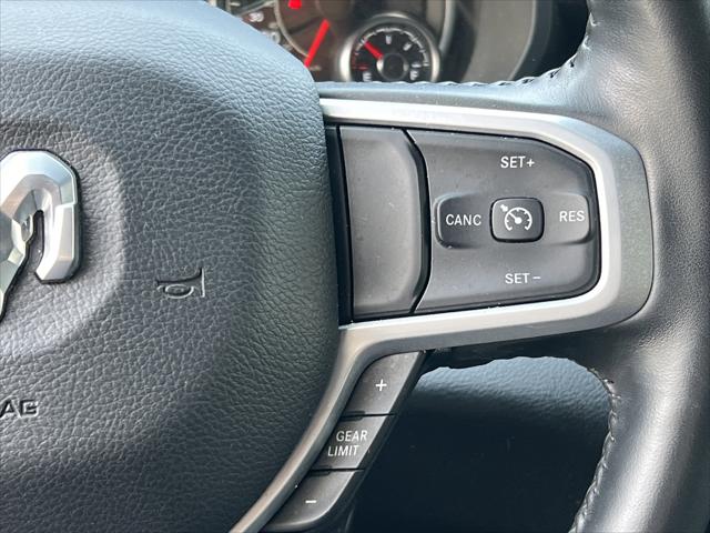 2023 Ram 1500 Big Horn Crew Cab 4x4 5'7" Box