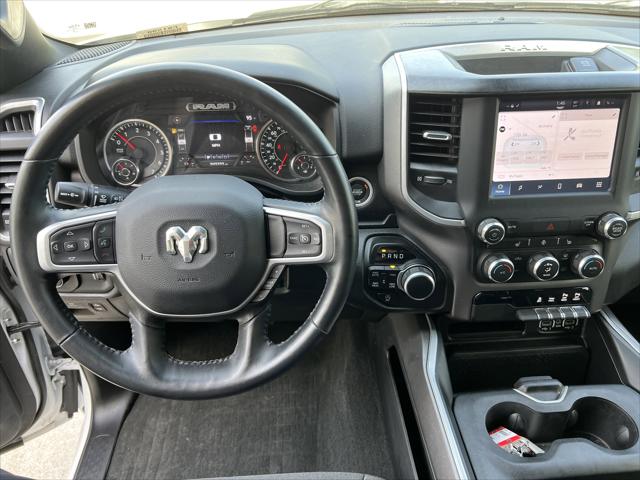 2023 Ram 1500 Big Horn Crew Cab 4x4 5'7" Box