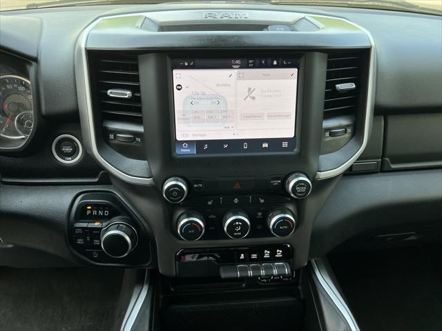2023 Ram 1500 Big Horn Crew Cab 4x4 5'7" Box