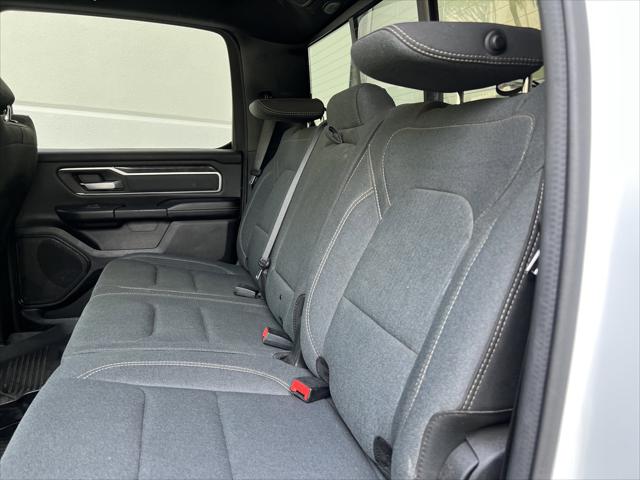2023 Ram 1500 Big Horn Crew Cab 4x4 5'7" Box