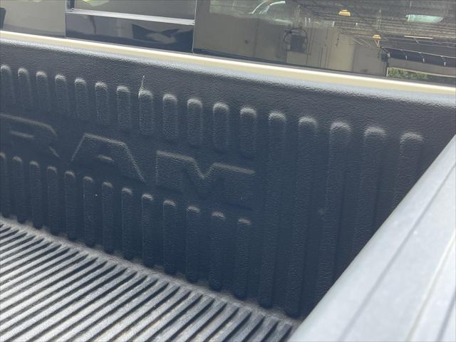 2023 Ram 1500 Big Horn Crew Cab 4x4 5'7" Box