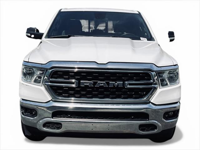 2022 Ram 1500 Big Horn Crew Cab 4x4 5'7" Box