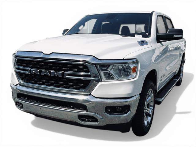 2022 Ram 1500 Big Horn Crew Cab 4x4 5'7" Box